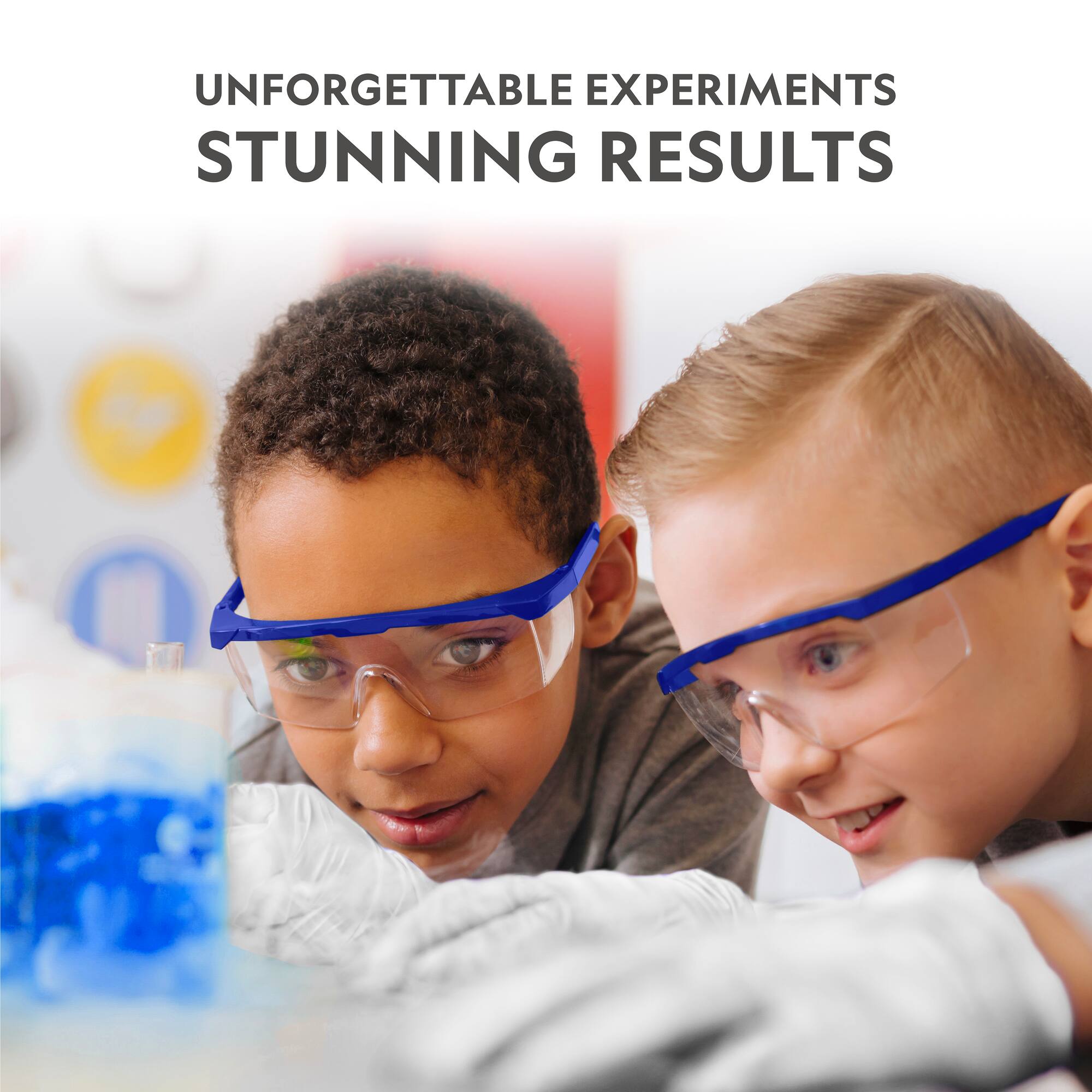 6 Pack: National Geographic™ S.T.E.M. Stunning Science Chemistry Set